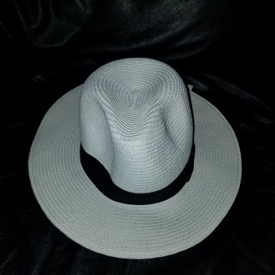 NWT Olive & Pique Woman White Hat Wide Brim Sun Protection Adjustable so Cool  eb-83903374